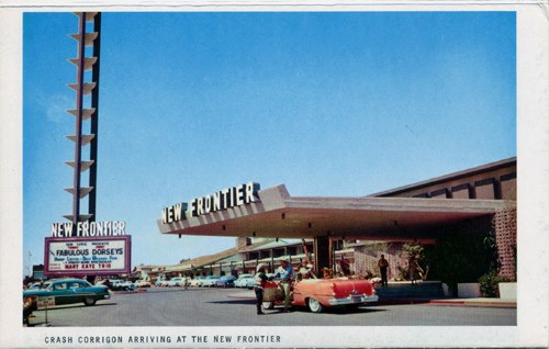 Las Vegas - 1950's & 1960's - USA 60222910