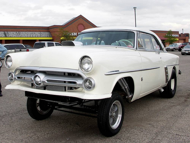 1950's Ford Gasser  61798410