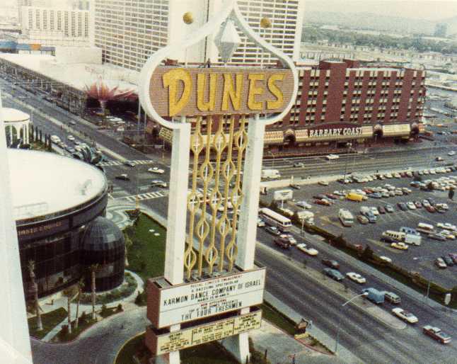 Las Vegas - 1950's & 1960's - USA 64419310
