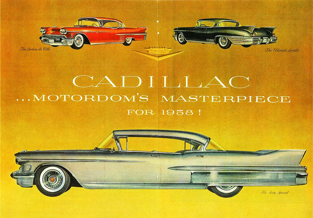 Cadillac 67453710