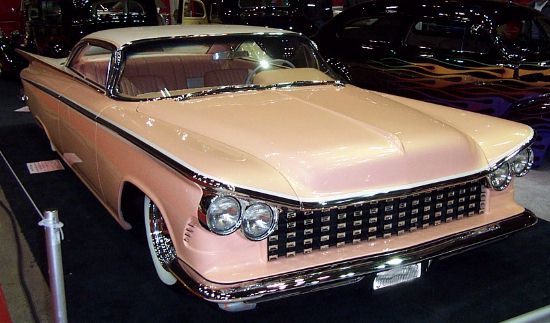 Buick 1959 - 1960 custom & mild custom 69785710