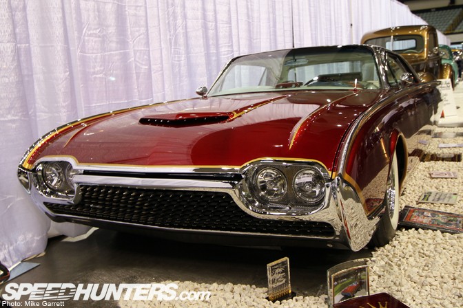 Ford Thunderbird 1961 - 1963 custom & mild custom Bird3_10