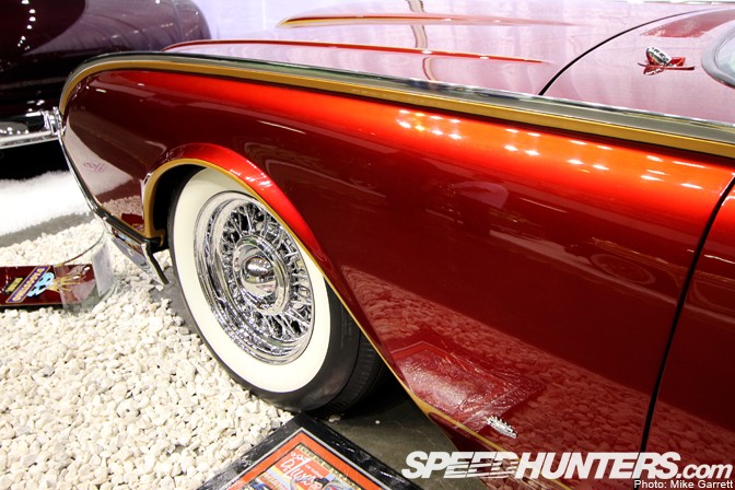 Ford Thunderbird 1961 - 1963 custom & mild custom Bird911