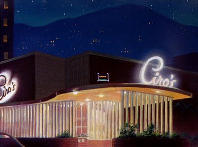 Ciro's night club - West Hollywood - 1940 Ciros-11