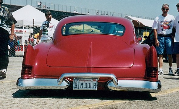 Cadillac 1948 - 1953 custom & mild custom Custom18