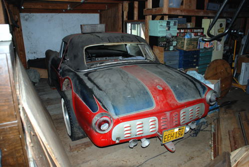 1955 Ford Thunderbird - Moon Rocket -  Jerry Anolik Dsc_1412