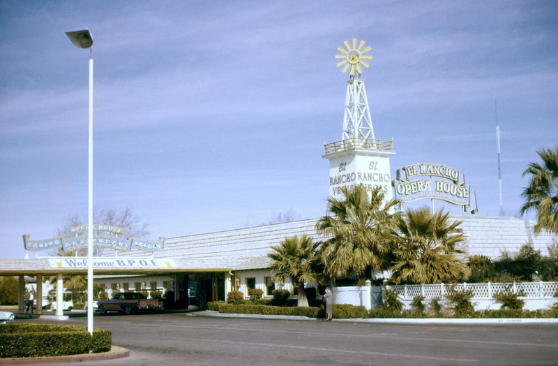 Las Vegas - 1950's & 1960's - USA El_ran10