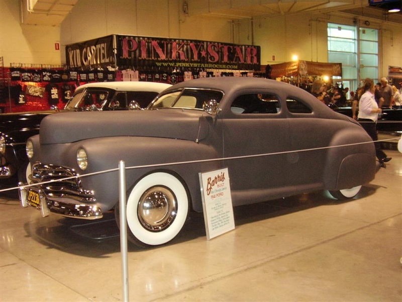 Ford & Mercury 1941 - 1948 customs & mild custom Grand211