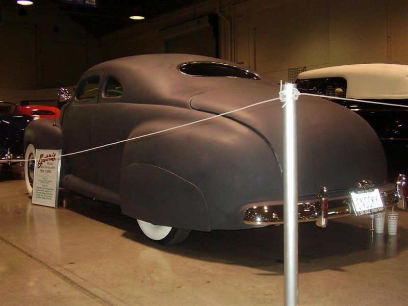 Ford & Mercury 1941 - 1948 customs & mild custom Grand213