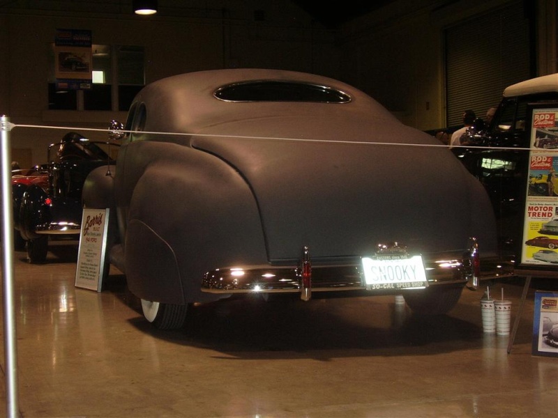 Ford & Mercury 1941 - 1948 customs & mild custom Grand215