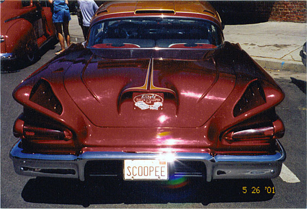 1958 Chevrolet - Scoopy Doo - Chevy 1958 - Joe Bailon Joe_ba15