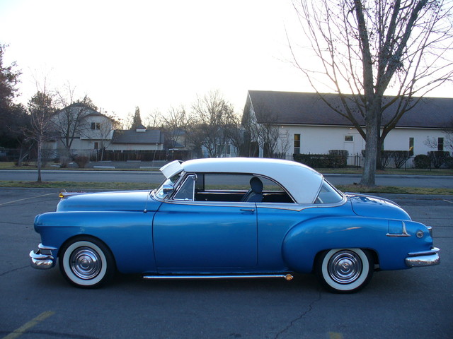 Pontiac 1949 - 54 custom & mild custom Kgrhqf38