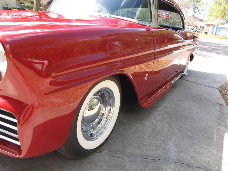 1956 Chevy - George Barris Kgrhqf52