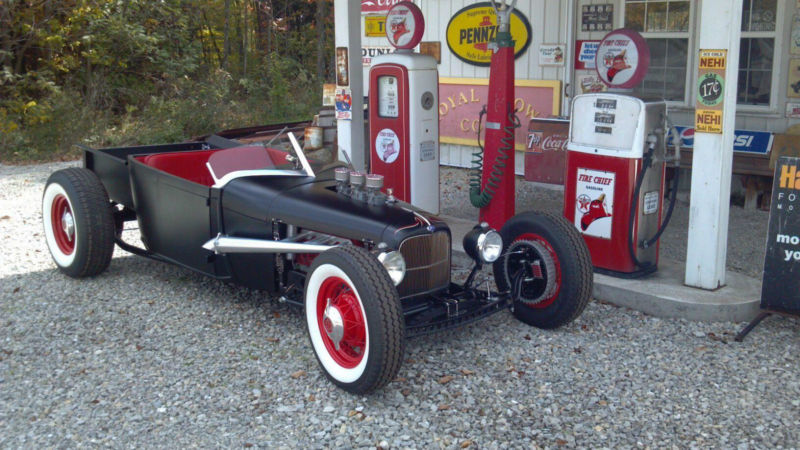1928 - 29 Ford hot rod Kgrhqn44