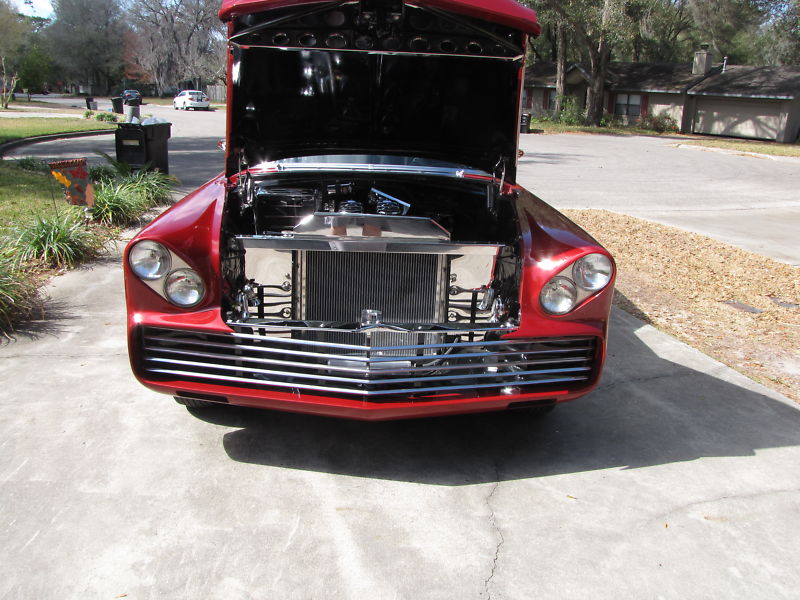 1956 Chevy - George Barris Kgrhqn48