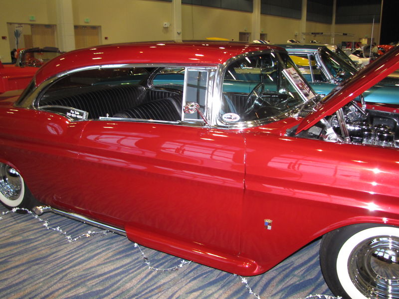 1956 Chevy - George Barris Kgrhqr43