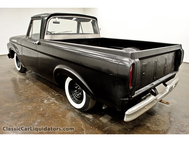 Ford Pick up 1958 - 1966 custom & mild custom Kgrhqv60