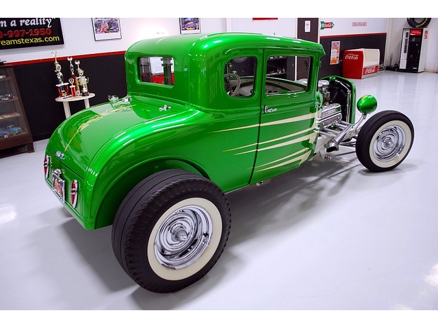 1930 Ford hot rod Kgrhqz47