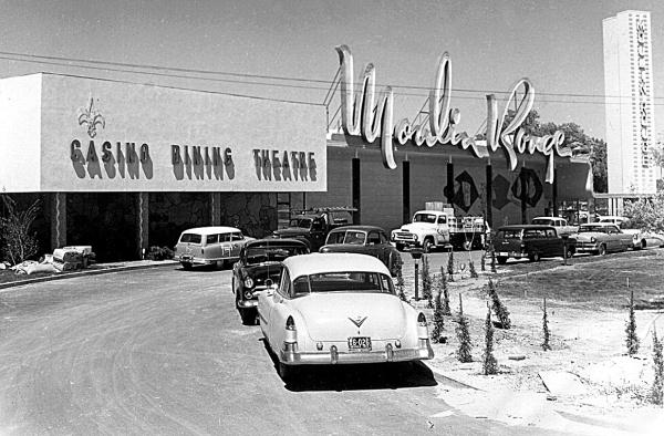 Las Vegas - 1950's & 1960's - USA - Page 2 Las-ve10