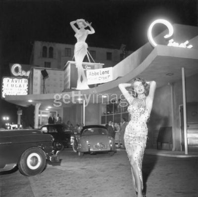 Ciro's night club - West Hollywood - 1940 Normal10