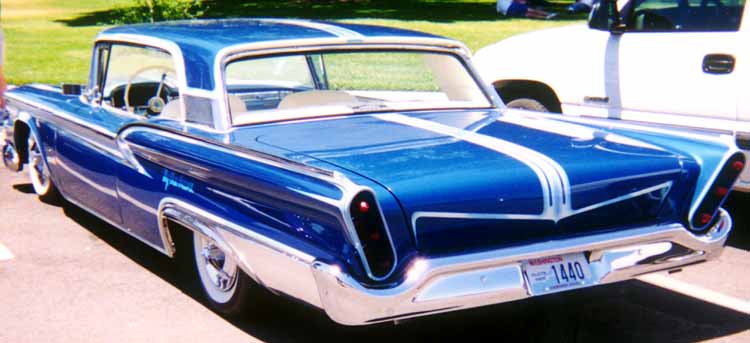 1959 Ford - My Blue Heaven -  Paso3810