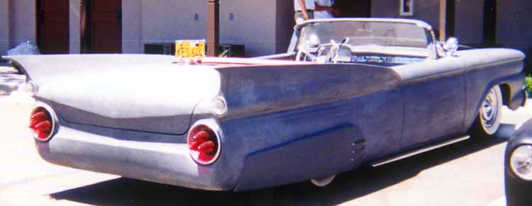 Ford 1959 custom & mild custom Paso4010