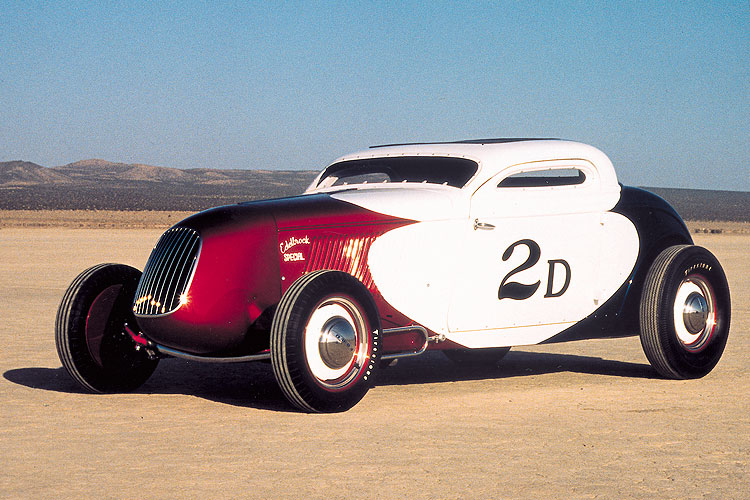 Hot rod racer Pierso12