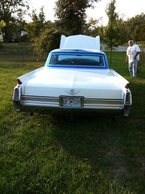 Cadillac 1961 - 1968 Custom & mild custom Secure11