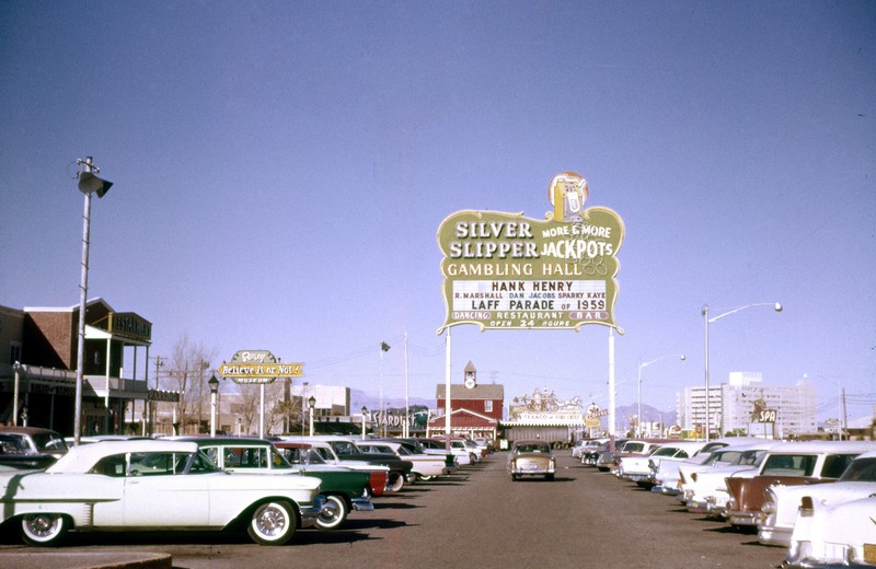 Las Vegas - 1950's & 1960's - USA - Page 2 Silver10