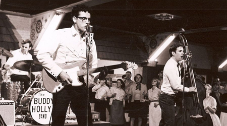 The Buddy Holly Story - Steve Rash - 1978 Svod-l10