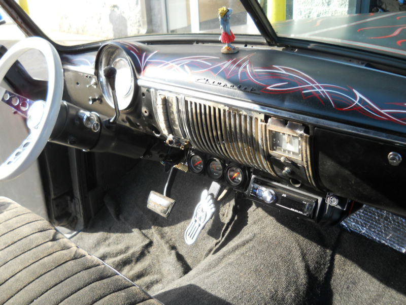 Chevy 1949 - 1952 customs & mild customs galerie - Page 3 T2ec1034
