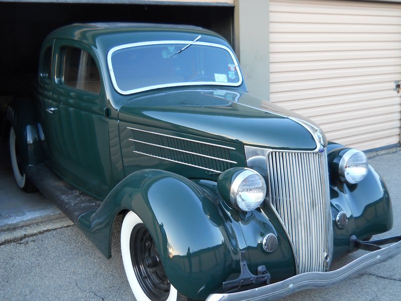 Ford 1935 - 38 hot rod T2ec1064