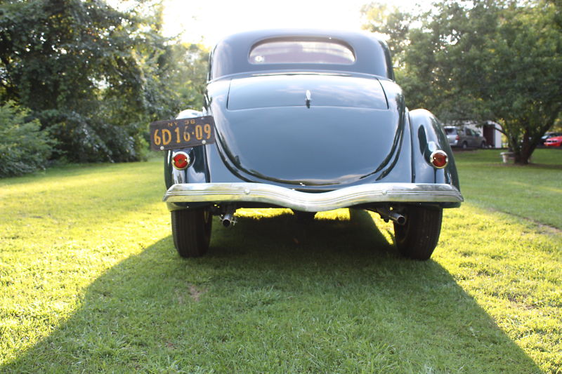Ford 1935 - 38 hot rod T2ec1066