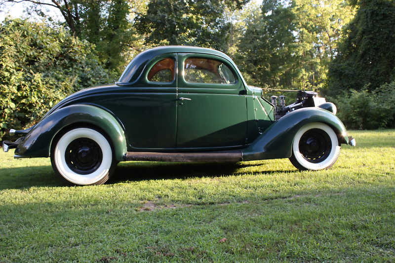 Ford 1935 - 38 hot rod T2ec1070