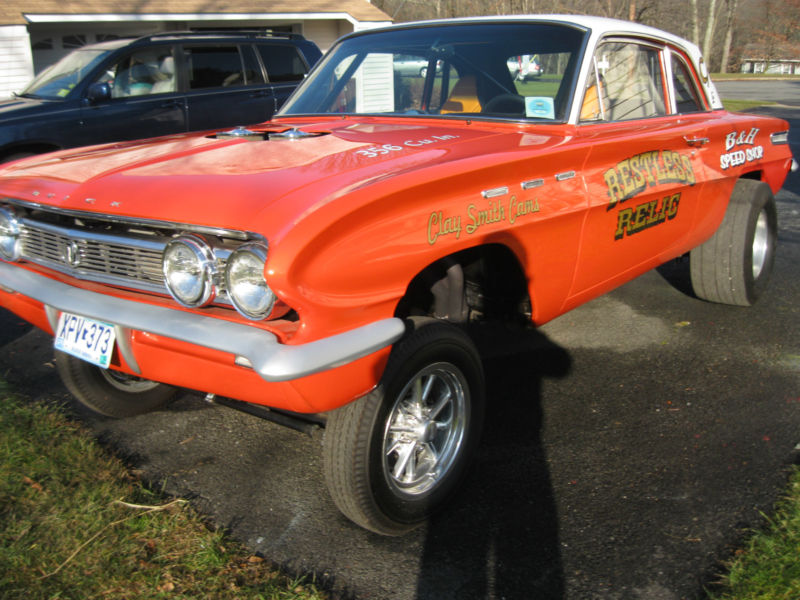 1960's GM gasser T2ec1078