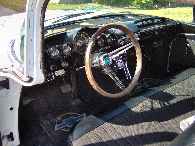 1950's Chevrolet street machine T2ec1101