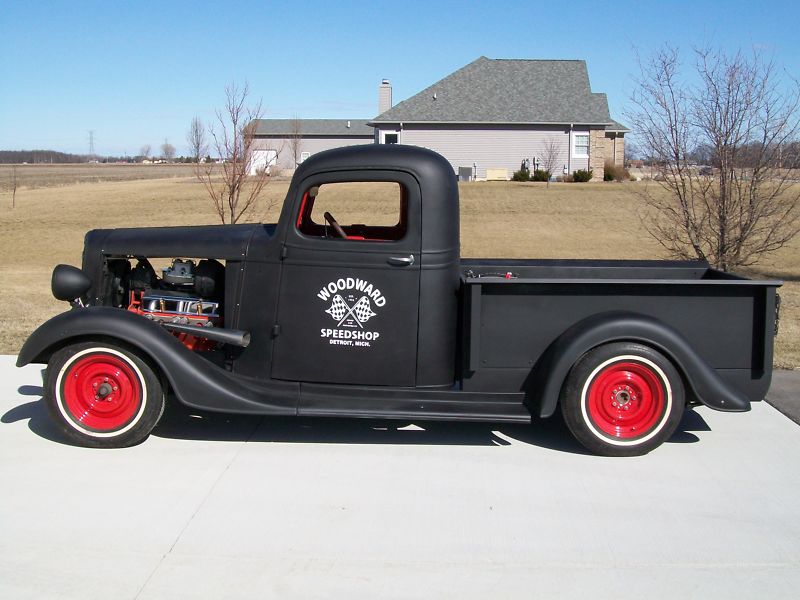 1930's Chevy hot rod T2ec1471