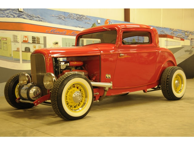 1932 Ford hot rod - Page 2 T2ec1532