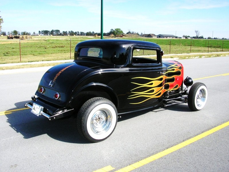 1932 Ford hot rod - Page 2 T2ec1551