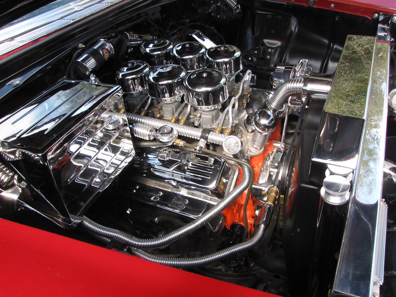 1956 Chevy - George Barris T2ec1583