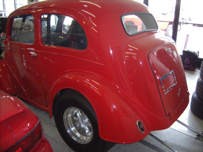 Ford Anglia street rod - hot rod T2ec1589