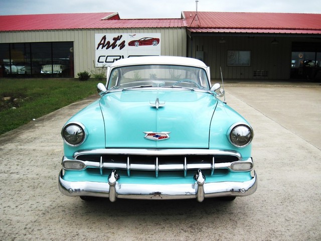 Chevy 1953 - 1954 custom & mild custom galerie - Page 2 T2ec1641