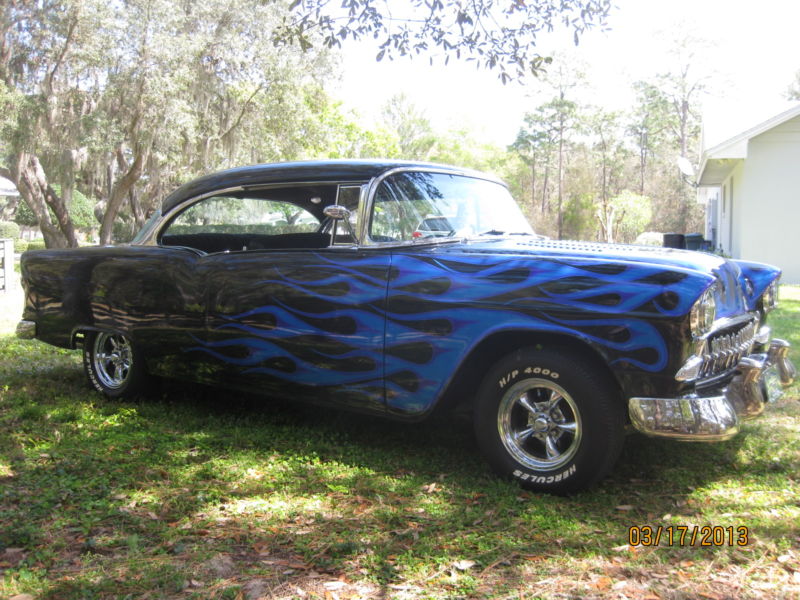 1950's Chevrolet street machine T2ec1671