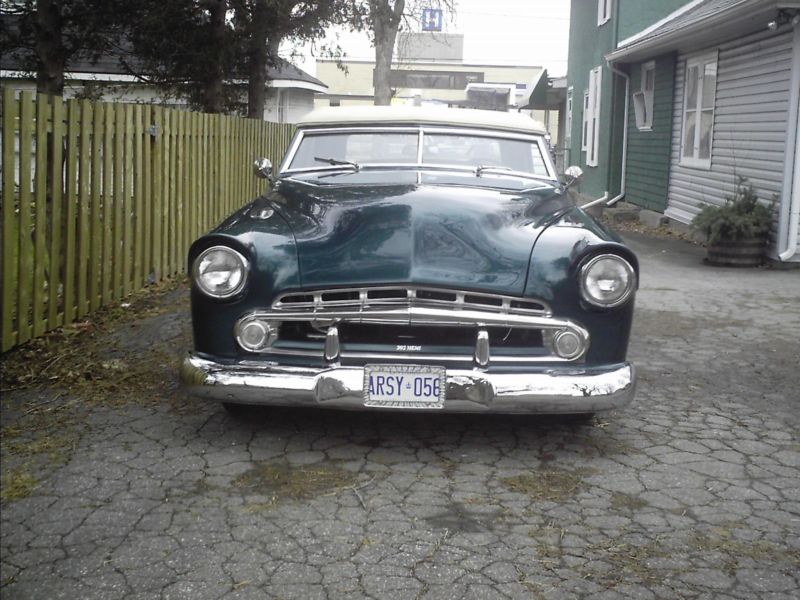 Mopar 51 - 54 custom & mild custom T2ec1879