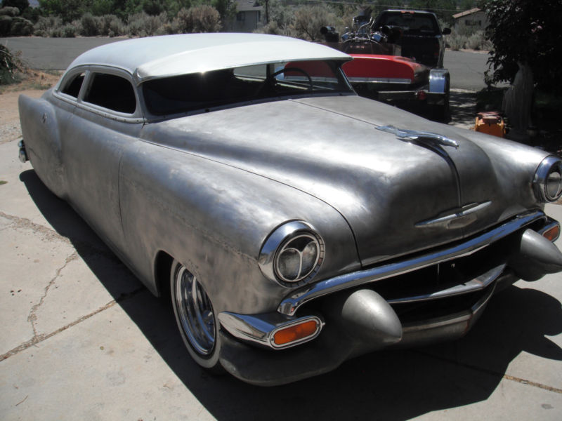 Chevy 1953 - 1954 custom & mild custom galerie - Page 2 T2ec1905