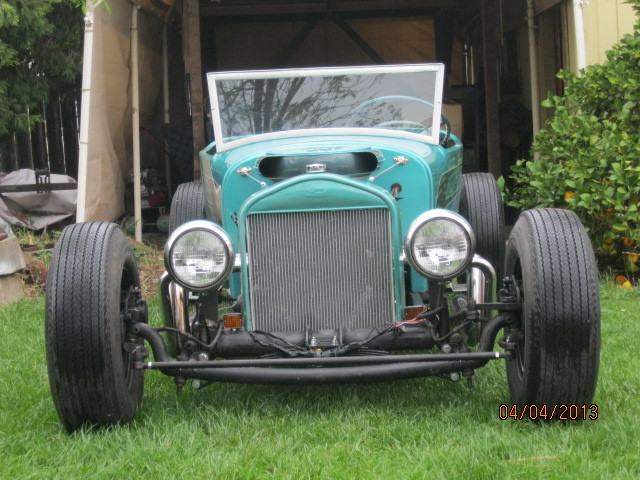 1927 Ford hot rod T2ec1916