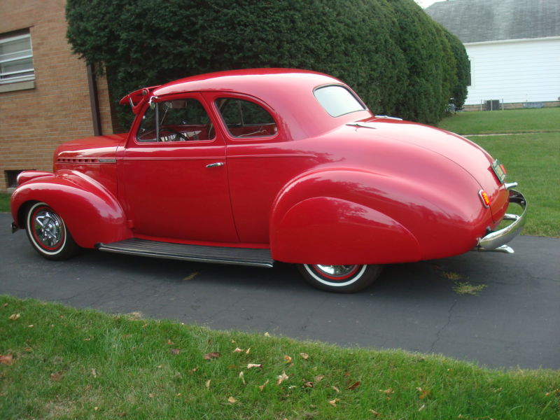 Chevy 1940 - 45 custom & mild custom T2ec1937