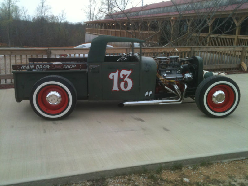  1928 - 29 Ford  hot rod - Page 2 T2ec2028