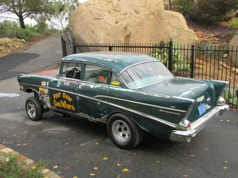 57' Chevy Gasser T2ec2049