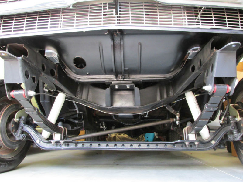 57' Chevy Gasser T2ec2050